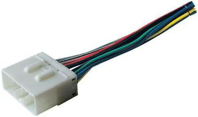 Alt view image 2 of 2 - Best Kits BHA8901 1993-2013 Subaru Radio Wiring Harness