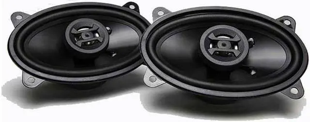 Alt view image 6 of 17 - Hifonics Zeus 4 x 6" Coaxial Speaker?? 250 Watts MAXX