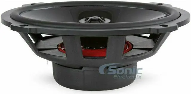 Alt view image 17 of 20 - Rockford Fosgate Punch P1692
6"x9" 2-way car speakers