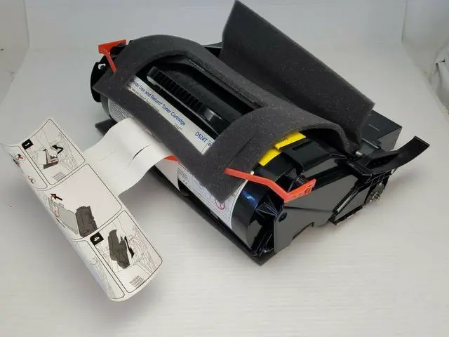 Alt view image 6 of 8 - Dell Toner Cartridge - Black