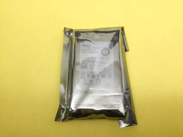 Alt view image 3 of 3 - (NOT FOR HOME PC!) RMCP3 DELL 0RMCP3 1.2TB 10K 2.5 6Gbps SAS ENT HDD ST1200MM0007