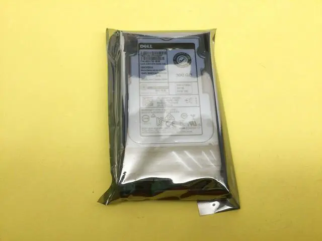 Alt view image 8 of 9 - 0N0T4 300GB 15000RPM SAS 2.5Inch Dell Hard Drive