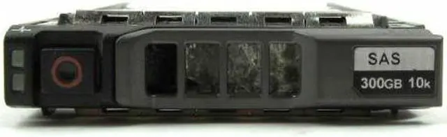 Alt view image 13 of 13 - DELL 0P252M  300Gb 10000Rpm 64Mb Buffer Sas6Gbits 2.5Inch Hard Disk Drive With Tray