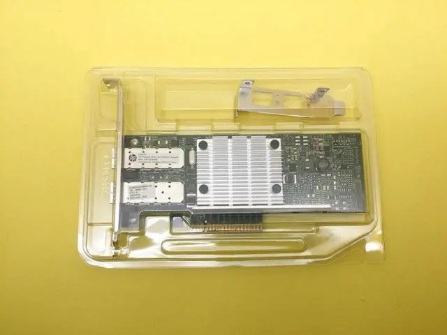 Alt view image 6 of 9 - HP FlexFabric 10Gb 2-port 530SFP+ Adapter