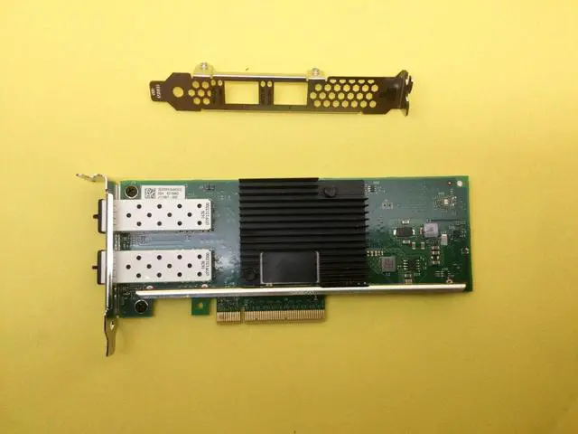 Alt view image 6 of 11 - Intel® X710DA2 Ethernet Converged Network Adapter X710-DA2