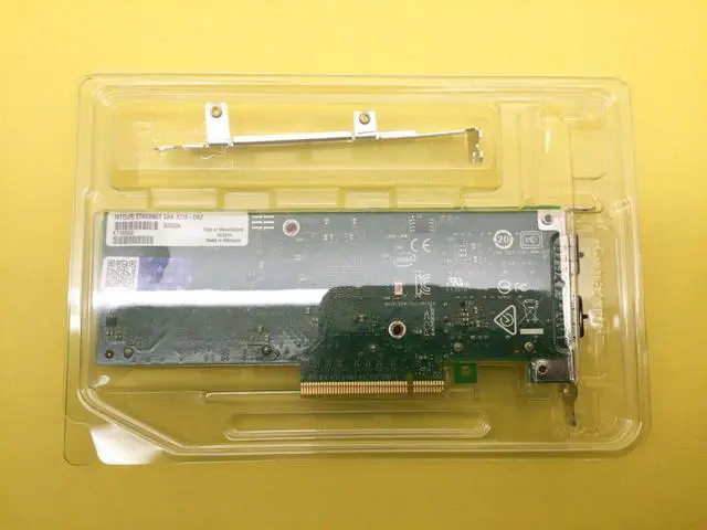 Alt view image 8 of 11 - Intel® X710DA2 Ethernet Converged Network Adapter X710-DA2