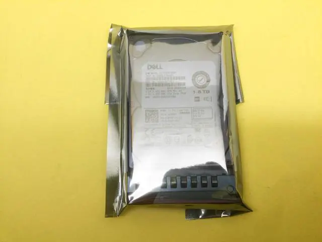 Alt view image 2 of 2 - (NOT FOR HOME PC!) 0WRRF Dell 1.8TB 10K 12Gbps SAS 2.5'' 512e HDD 00WRRF AL15SEB18EQY