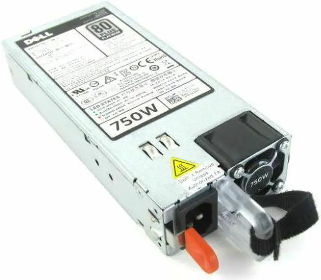Alt view image 6 of 13 - Dell N30P9 750W Power Supply