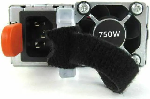 Alt view image 8 of 13 - Dell N30P9 750W Power Supply