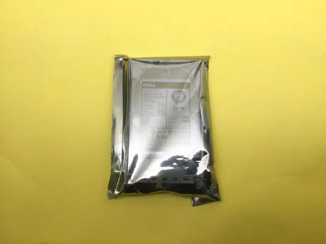 Alt view image 6 of 6 - (NOT FOR HOME PC!) Dell RWR8F 2.4TB 10K SAS 2.5" 12Gbps HDD Hard Drive ST2400MM0159 0RWR8F
