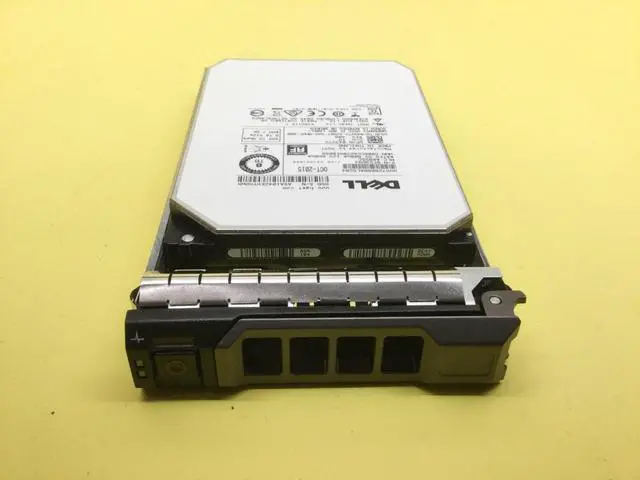 Alt view image 2 of 2 - (NOT FOR HOME PC!) 43V7V Dell 8TB 7.2K 12Gb/s NL SAS 3.5in HDD Hard Drive HUH728080AL5204 043V7V