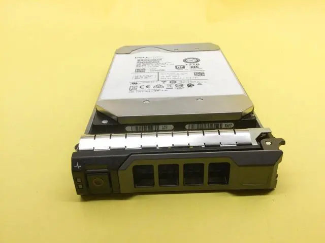 Alt view image 3 of 4 - T2YHT DELL 12TB 7.2K SATA 6Gb/s 512e 3.5'' HDD 0T2YHT HUH721212ALE600