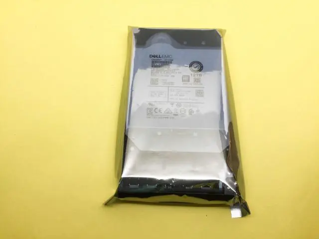 Alt view image 4 of 4 - T2YHT DELL 12TB 7.2K SATA 6Gb/s 512e 3.5'' HDD 0T2YHT HUH721212ALE600