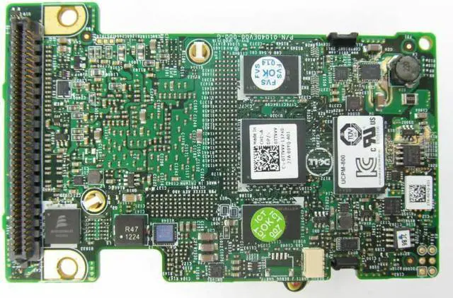 Alt view image 4 of 6 - DELL Ttvvv Perc H710P 6Gb S Pciexpress 2.0 Sas Mini Mono Raid Controller With 1Gb Nv Cache