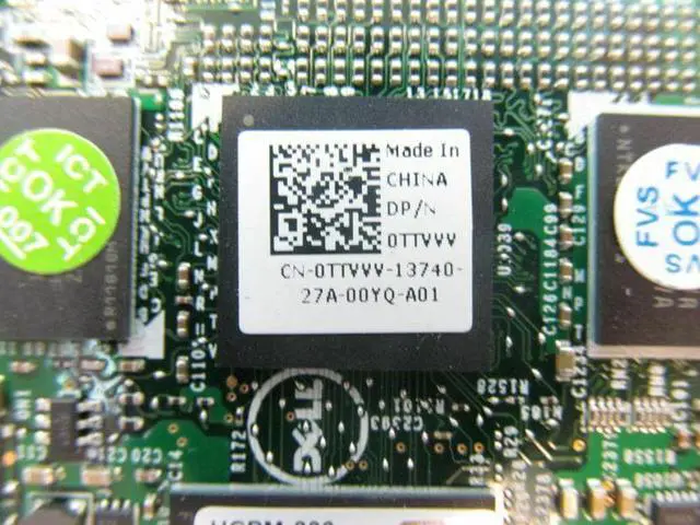 Alt view image 5 of 6 - DELL Ttvvv Perc H710P 6Gb S Pciexpress 2.0 Sas Mini Mono Raid Controller With 1Gb Nv Cache