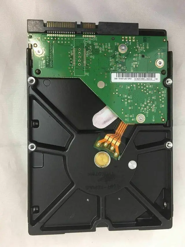 Alt view image 6 of 9 - HP 397377-022 500Gb 7200Rpm Sata300 7Pin 3.5Inch Lff Hot Plug Hard Disk Drive With Tray