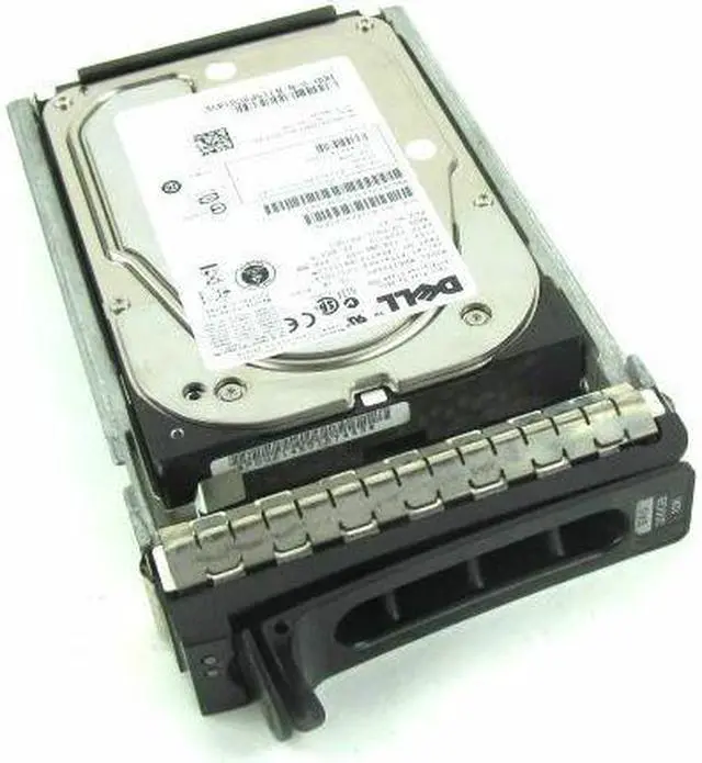 Alt view image 3 of 10 - Dell N226K 300GB 15000 RPM SAS 3Gb/s 2.5" Internal Notebook Hard Drive