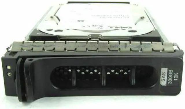 Alt view image 5 of 10 - Dell N226K 300GB 15000 RPM SAS 3Gb/s 2.5" Internal Notebook Hard Drive