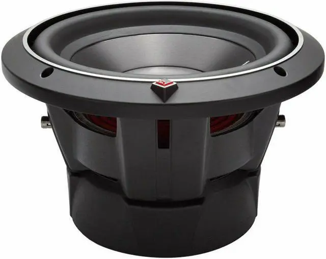 Alt view image 11 of 20 - ROCKFORD FOSGATE P3D4-10 10" 1000W DVC Car Audio Subwoofer Sub Woofer P3D410
