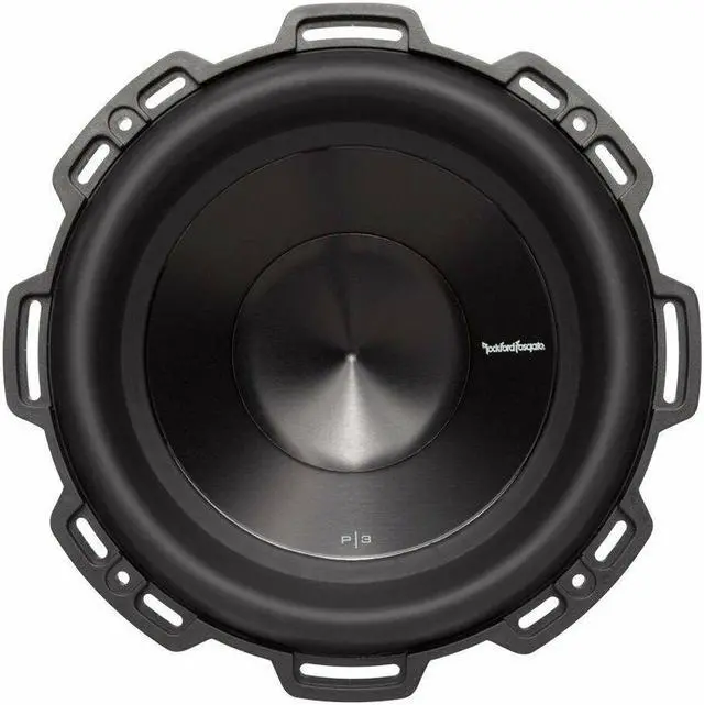 Alt view image 14 of 20 - ROCKFORD FOSGATE P3D4-10 10" 1000W DVC Car Audio Subwoofer Sub Woofer P3D410