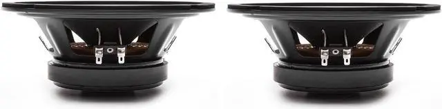 Alt view image 9 of 10 - (2) Skar Audio FSX8-4 350-Watt 8-Inch 4 Ohm MID-Range Loudspeakers - 2 Speakers