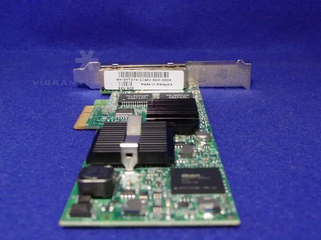 Alt view image 6 of 7 - DELL H092P Pro 1000 Et Quad Port Server Adapter Lp Pcie