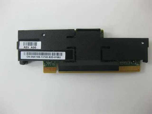 Alt view image 2 of 2 - NK189 Dell PowerEdge M600 Video Riser Board - New