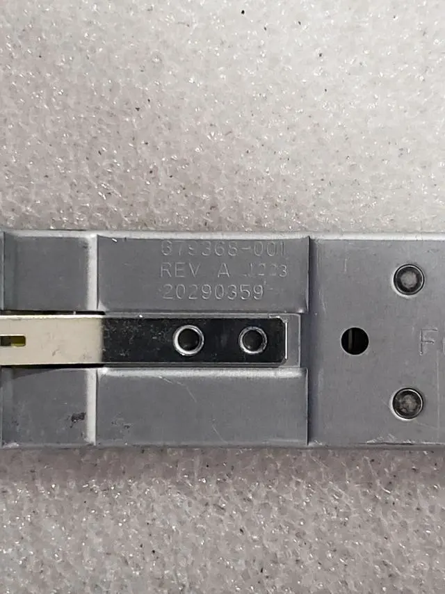 Alt view image 5 of 6 - HP 679368-001 1U Small Form Factor Ball Bearing Rail Kit For Proliant Dl360P Gen8