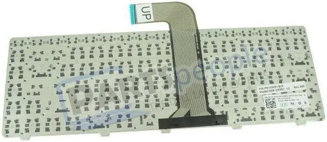 Alt view image 3 of 4 - New Dell OEM Inspiron 5520 N4110 XPS L502X  Laptop Keyboard US INLT YK72P