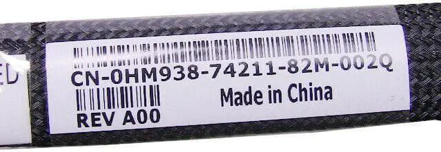 Alt view image 8 of 11 - New Dell OEM PowerEdge 6950 R900 Server SAS Backplane Cable HM938