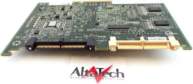 Alt view image 11 of 15 - DELL H726F  Perc 6 I Dual Channel Pciexpress Integrated Sas Raid Controller For Poweredge 2950 2970 1950 (No Battery Amp Cable)