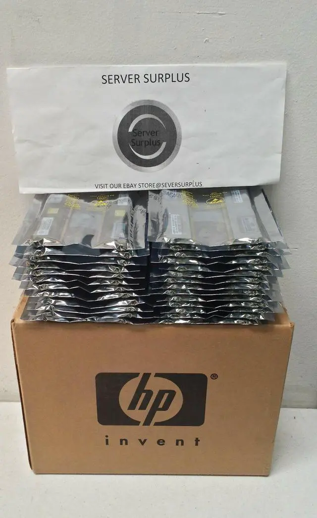 Alt view image 2 of 5 - HPE 669322-B21 4GB (1x4GB) Dual Rank x8 PC3-12800E (DDR3-1600) Unbuffered CAS-11 Memory Kit
