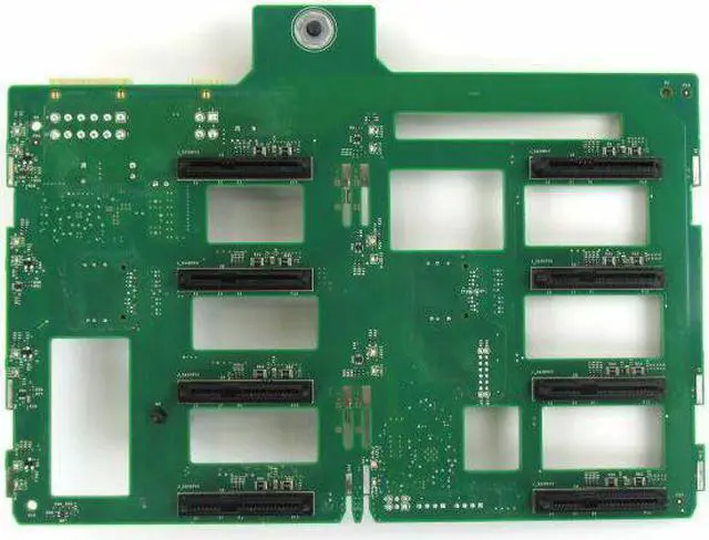 Alt view image 6 of 7 - DELL M05Tm 8 Slot 3.5 Sas Hdd Backplane Board For Poweredge T320 T620