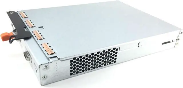 Alt view image 3 of 5 - E01M Dell Compellent Emm Em01 SC220 6Gbps SAS I/O Module