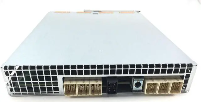 Alt view image 4 of 5 - E01M Dell Compellent Emm Em01 SC220 6Gbps SAS I/O Module