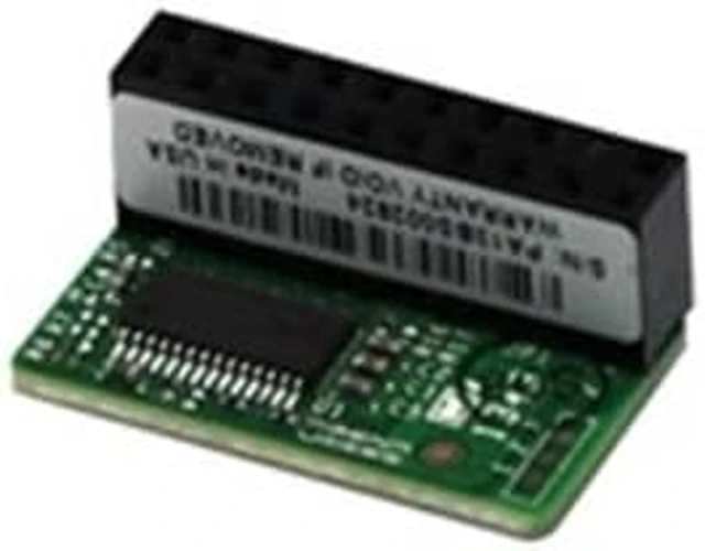 Open Box: SuperMicro AOM-TPM-9665H (Horizontal) Trusted Platform Module ...