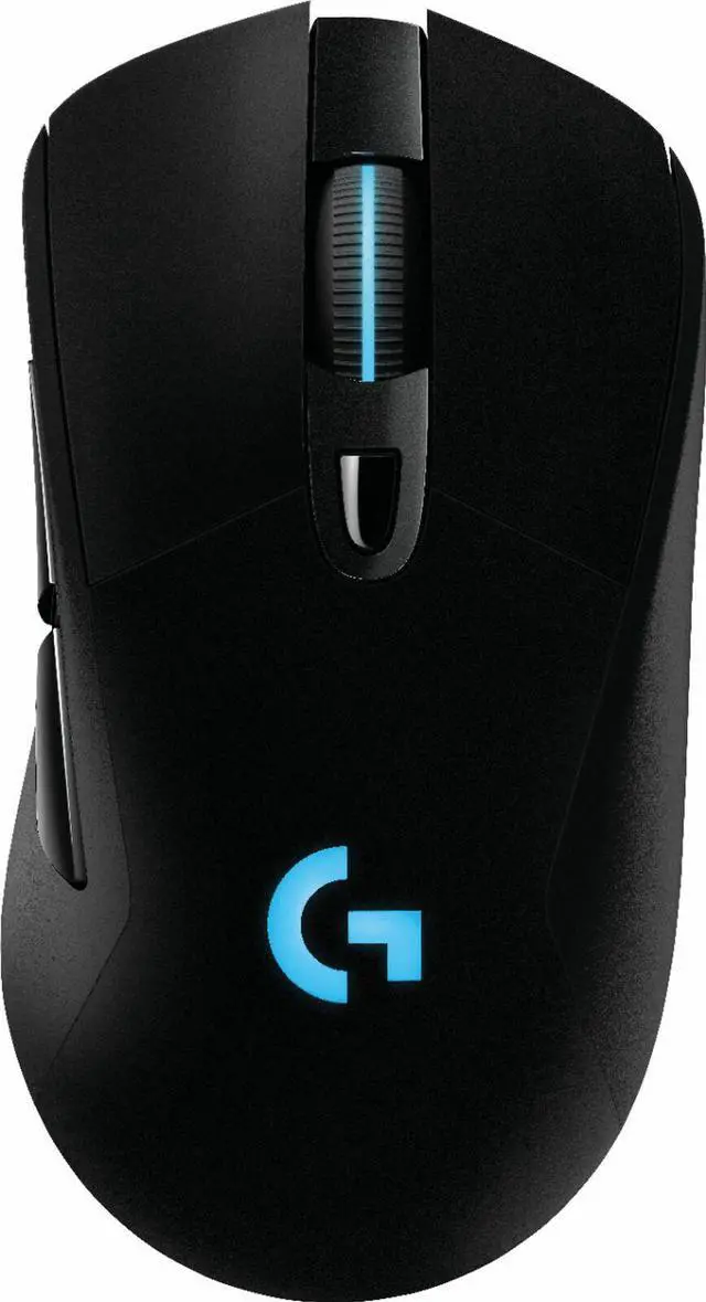 Alt view image 16 of 20 - Logitech 910-005630 G403 HERO Gaming Mouse