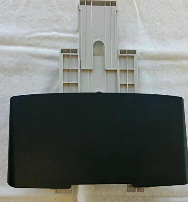 Alt view image 3 of 3 - Paper Trade Chute Assembly  For Fujitsu fi-7160, fi-7180 Scanners PA03670-E985