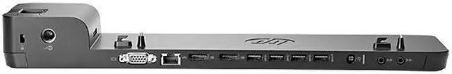 Alt view image 2 of 2 - HP UltraSlim Docking Station | ProBook | EliteBook | D9Y32UT