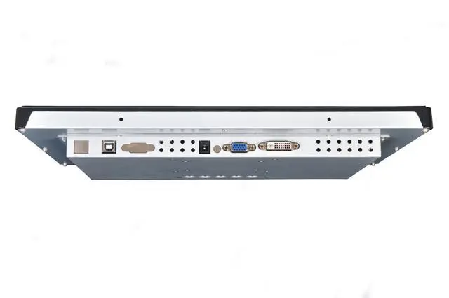 Alt view image 4 of 5 - 17 Inch 10 points Industrial P-cap Open Frame Touch Screen LCD Monitor Display 1280 x 1024 Resolution with HDMI VGA and Tempered Glass