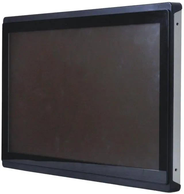 Main image of 17 Inch 10 points Industrial P-cap Open Frame Touch Screen LCD Monitor Display 1280 x 1024 Resolution with HDMI VGA and Tempered Glass