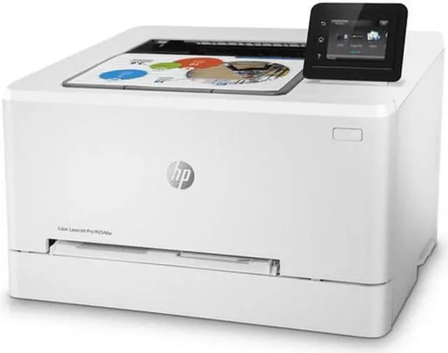 Main image of HPE Color LaserJet Pro M254DW Duplex-Wireless Color Laser Printer (HPET6B60A#BGJ-REF) (Certified Refurb)