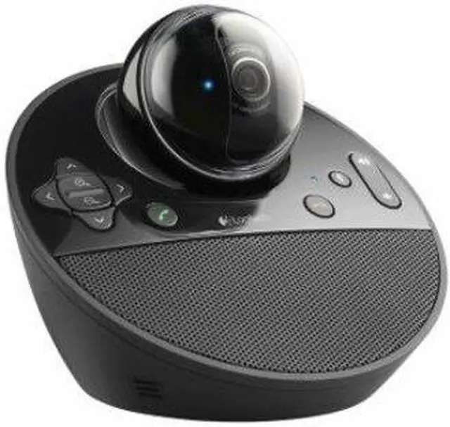 Alt view image 4 of 5 - Logitech Conference Cam BCC950