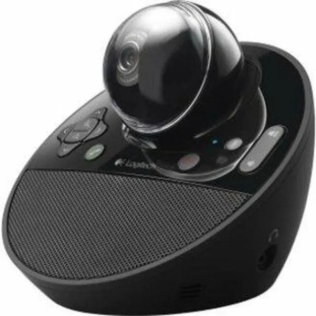 Alt view image 5 of 5 - Logitech Conference Cam BCC950