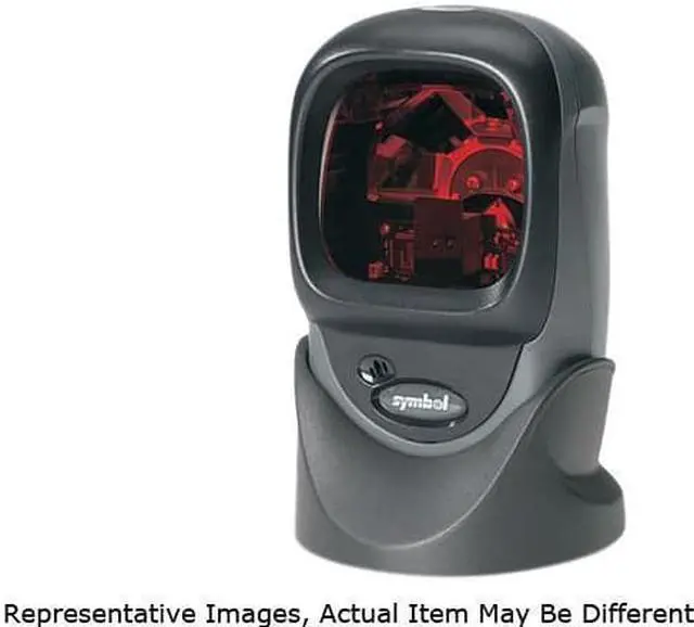 Main image of symbol LS9203-SR11007NSWR Multi-Interface Barcode Scanner LS9203 - Twilight Black (Scanner only)LS9203-SR