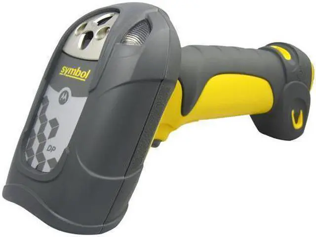 Alt view image 3 of 3 - Symbol DS3508 Series barcode scanner DS3508-SR Standard Range Imager, Usb Kit, Includes Scanner And USB Cable High density scanner