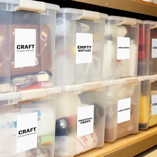 Alt view image 14 of 18 - Avery AVE95526 LABEL,MAIL,WTHRPRF,1000BX, COLOR: WHITE - 95526