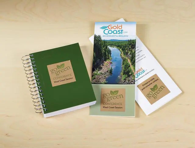 Alt view image 6 of 15 - Avery Square Print-to-the-Edge Labels 2 x 2 Kraft Brown 300/Pack 22846