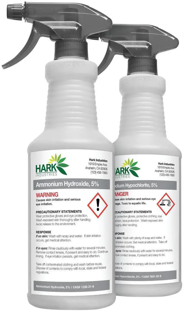 Alt view image 11 of 17 - Avery Chem Label, 3-1/2"W x 5"H, 200 Lbls,  PK200  Synthetic Film  60503