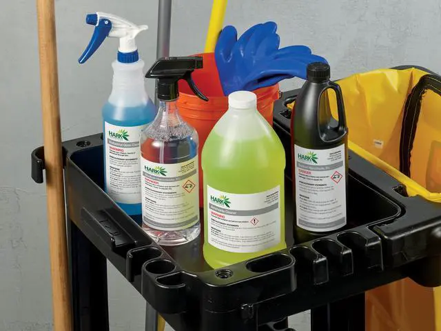 Alt view image 12 of 17 - Avery Chem Label, 3-1/2"W x 5"H, 200 Lbls,  PK200  Synthetic Film  60503